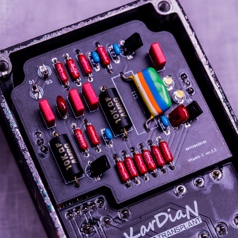 discontinued] Vitamin C 