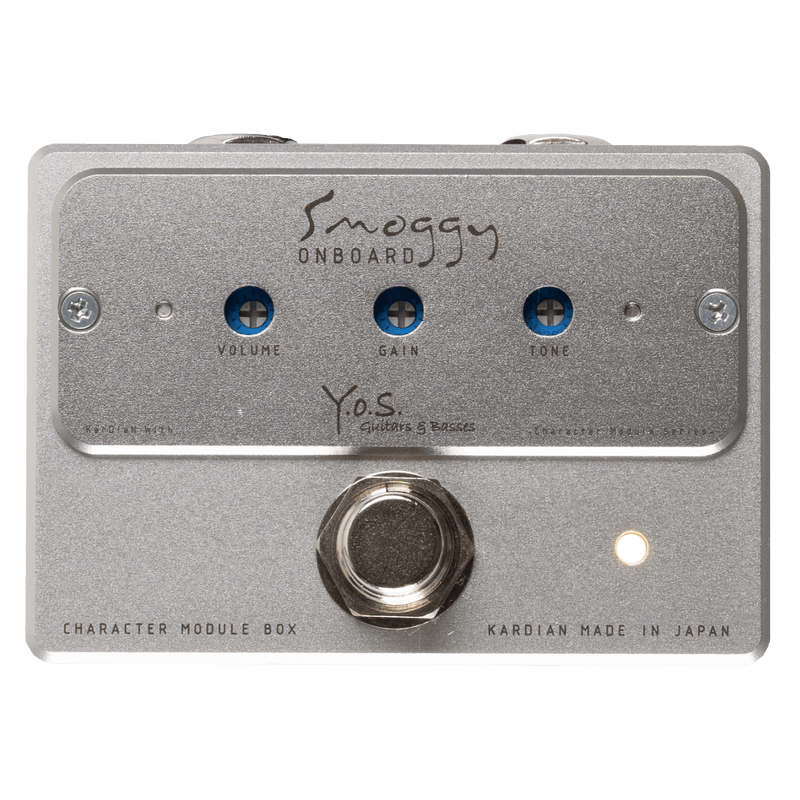 Character Module Box – KarDiaN