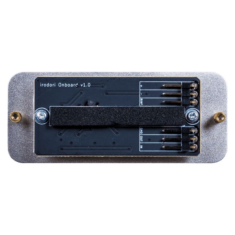 irodori onboard – KarDiaN