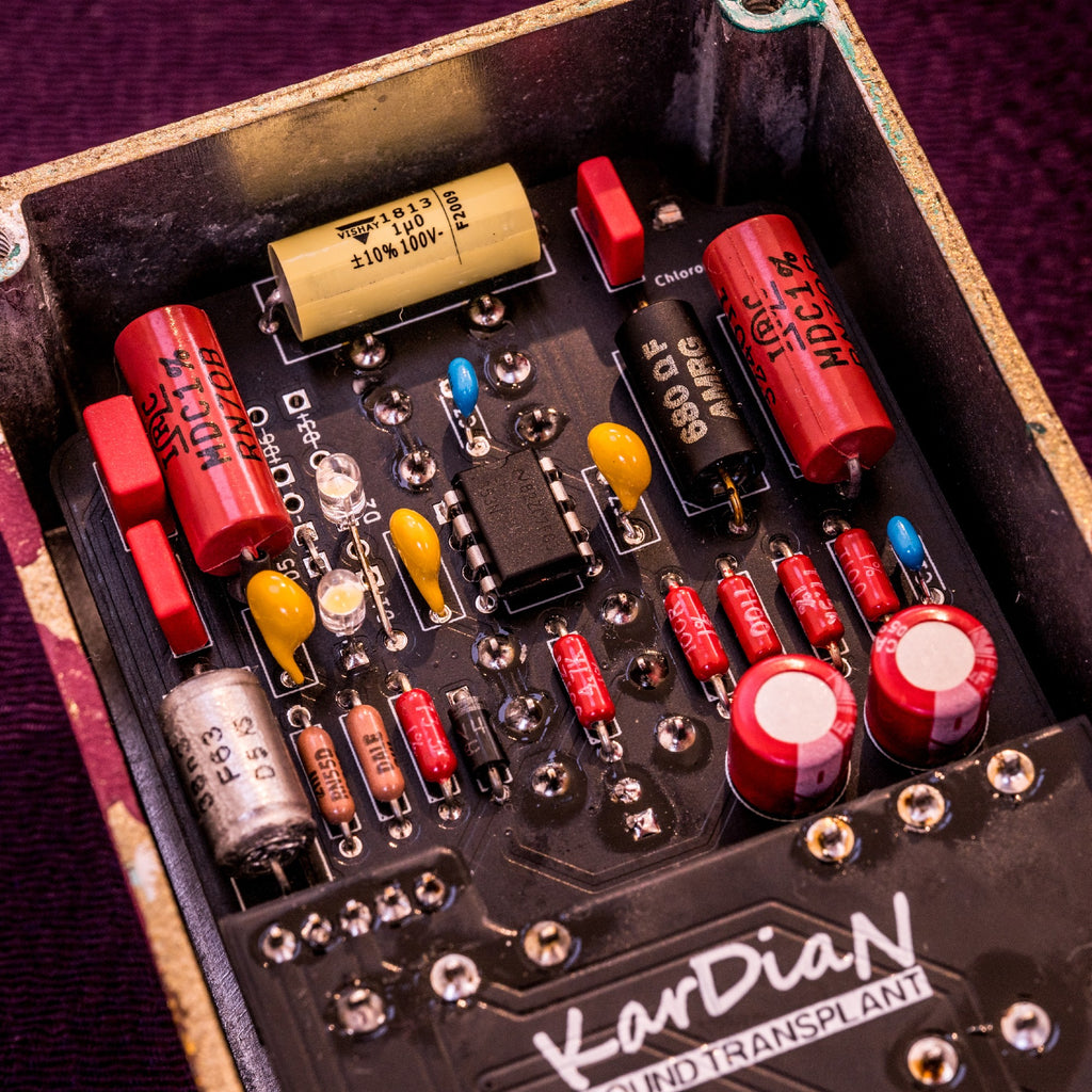 discontinued] Chloroform 