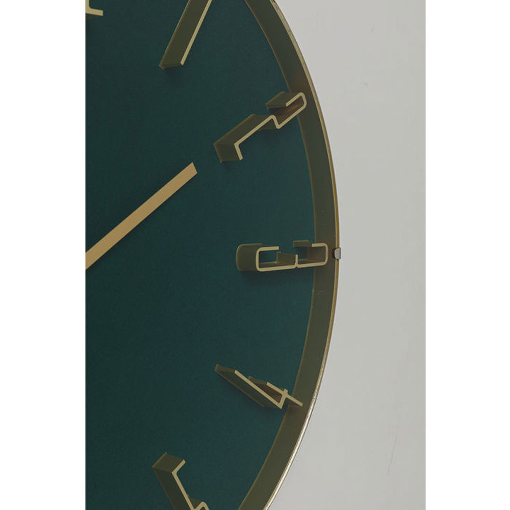 廃番】ミニマル O40cm ウォールクロック - 時計の通販 ｜【KARE