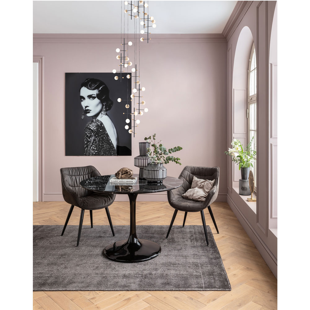 テルマ ダイニングチェア - ダイニングチェアの通販 ｜【KARE】ドイツ