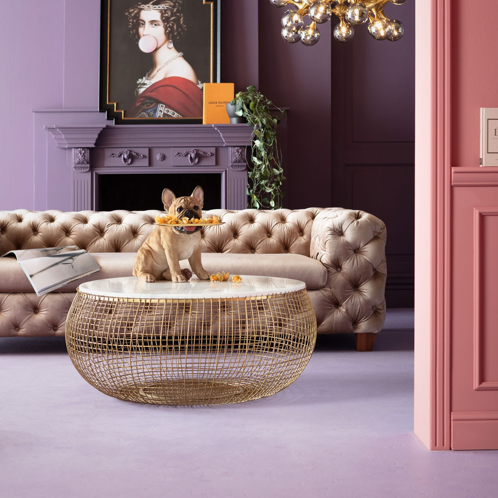 バトラーフレンチ デコフィギア - オブジェ・置物の通販 ｜【KARE