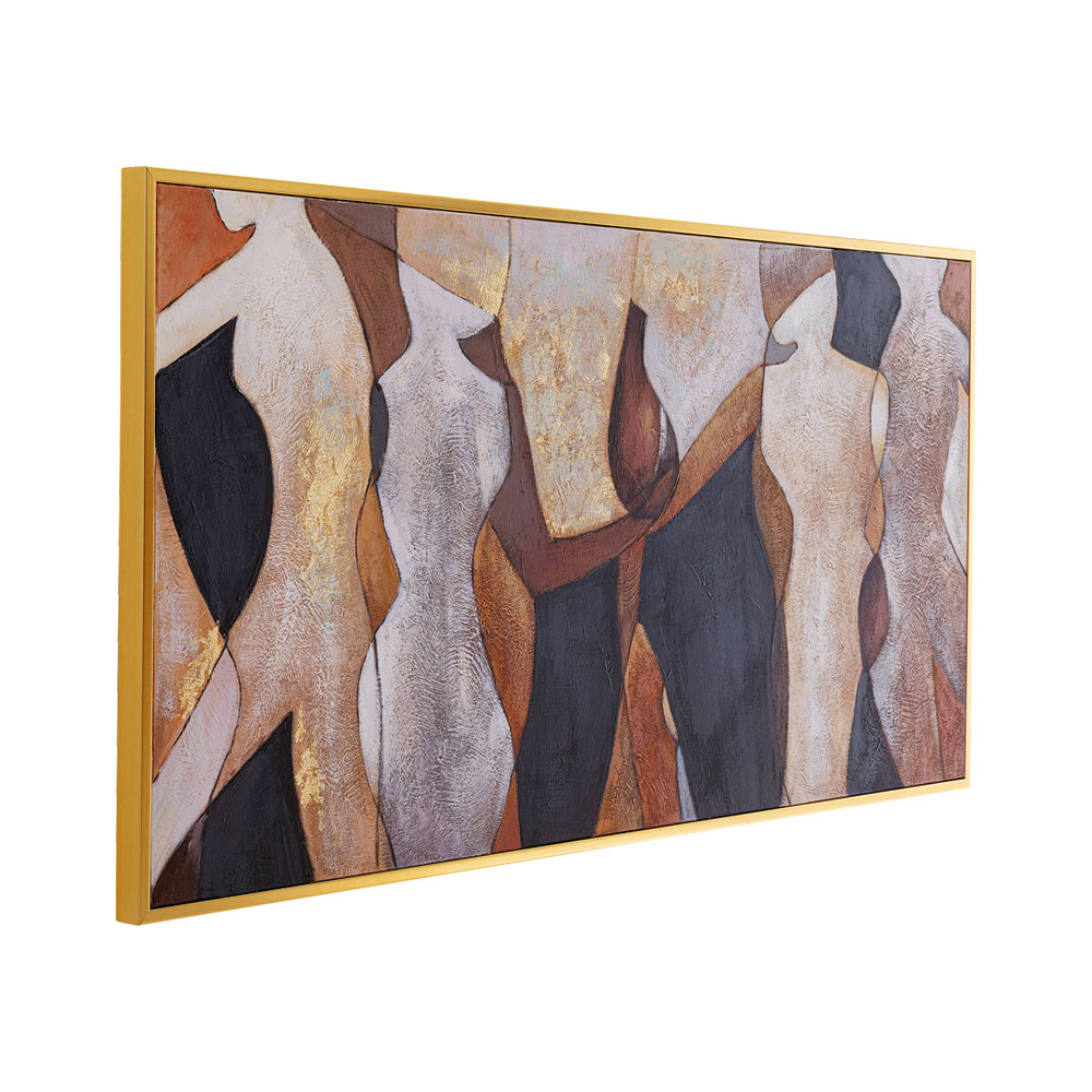 廃番】レディシップ 160x80cm フレームピクチャー ｜【KARE】ドイツの