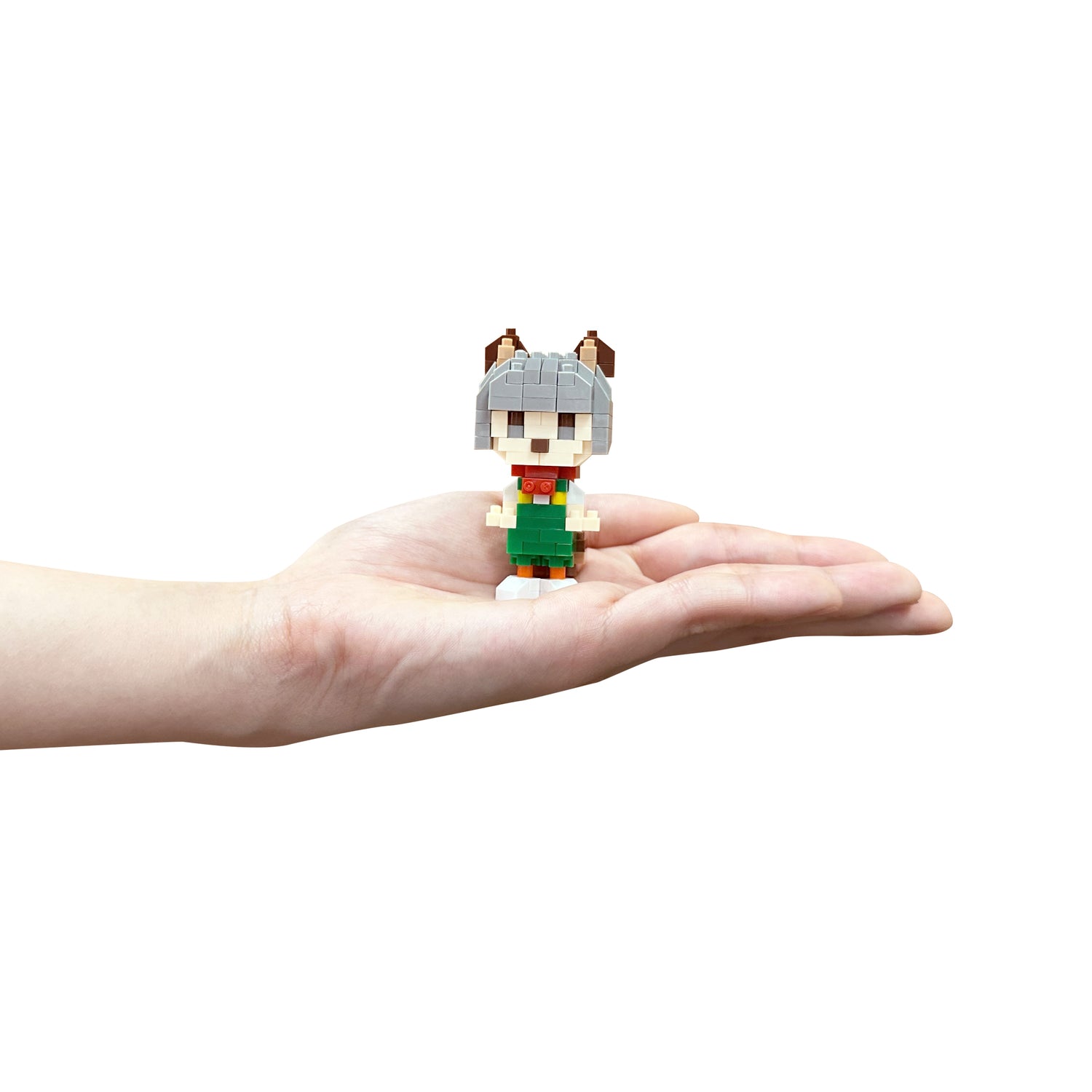 nanoblock】甲賀流忍者ぽんぽこ – karel-shop