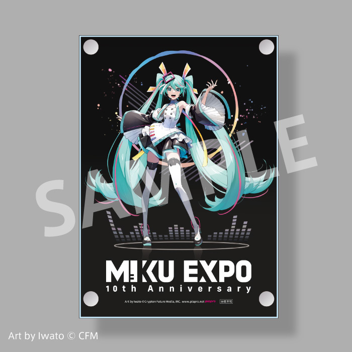 HATSUNE MIKU EXPO 10th Anniversary E.P. | KARENT