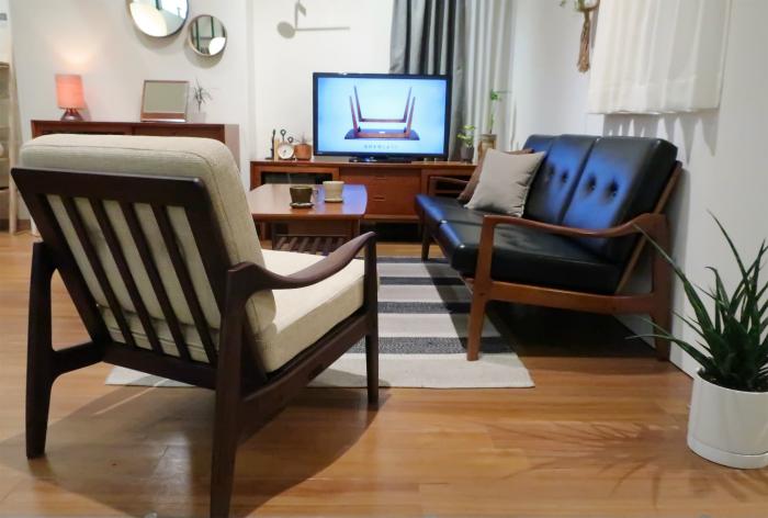 カリモク60「フレームチェア」のご紹介 – カリモク60オフィシャルショップ