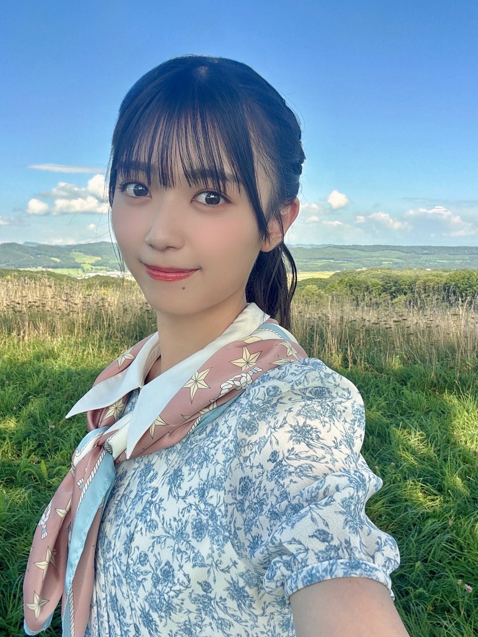 平尾帆夏 （日向坂46）プロフィール・出演情報 | HINABASE | 日向坂46