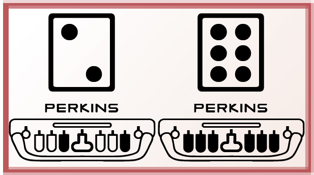 点字タイプライター－4-2