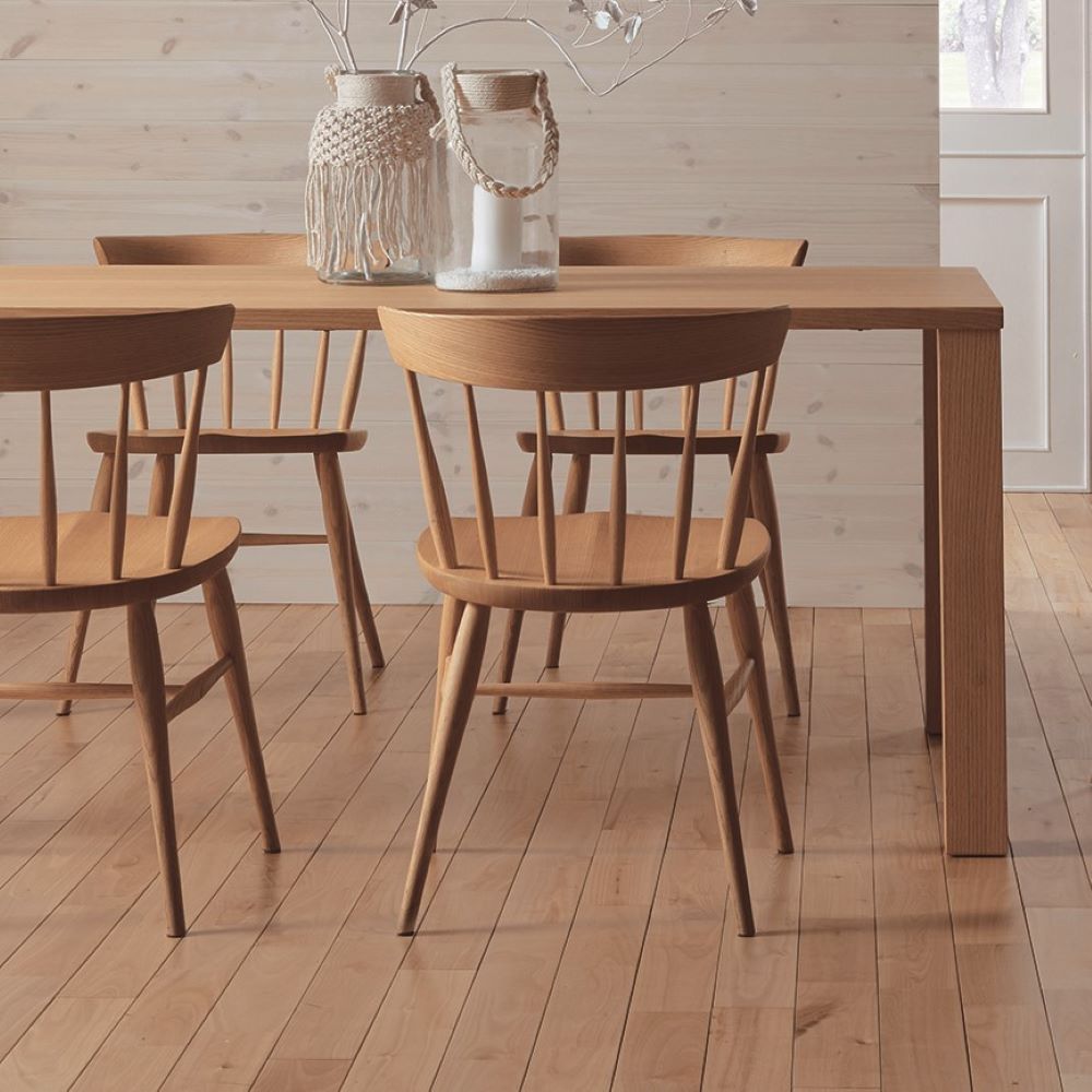 K-WINDSOR サイドチェア SC6A(オーク) – 柏木工株式会社オンラインストア