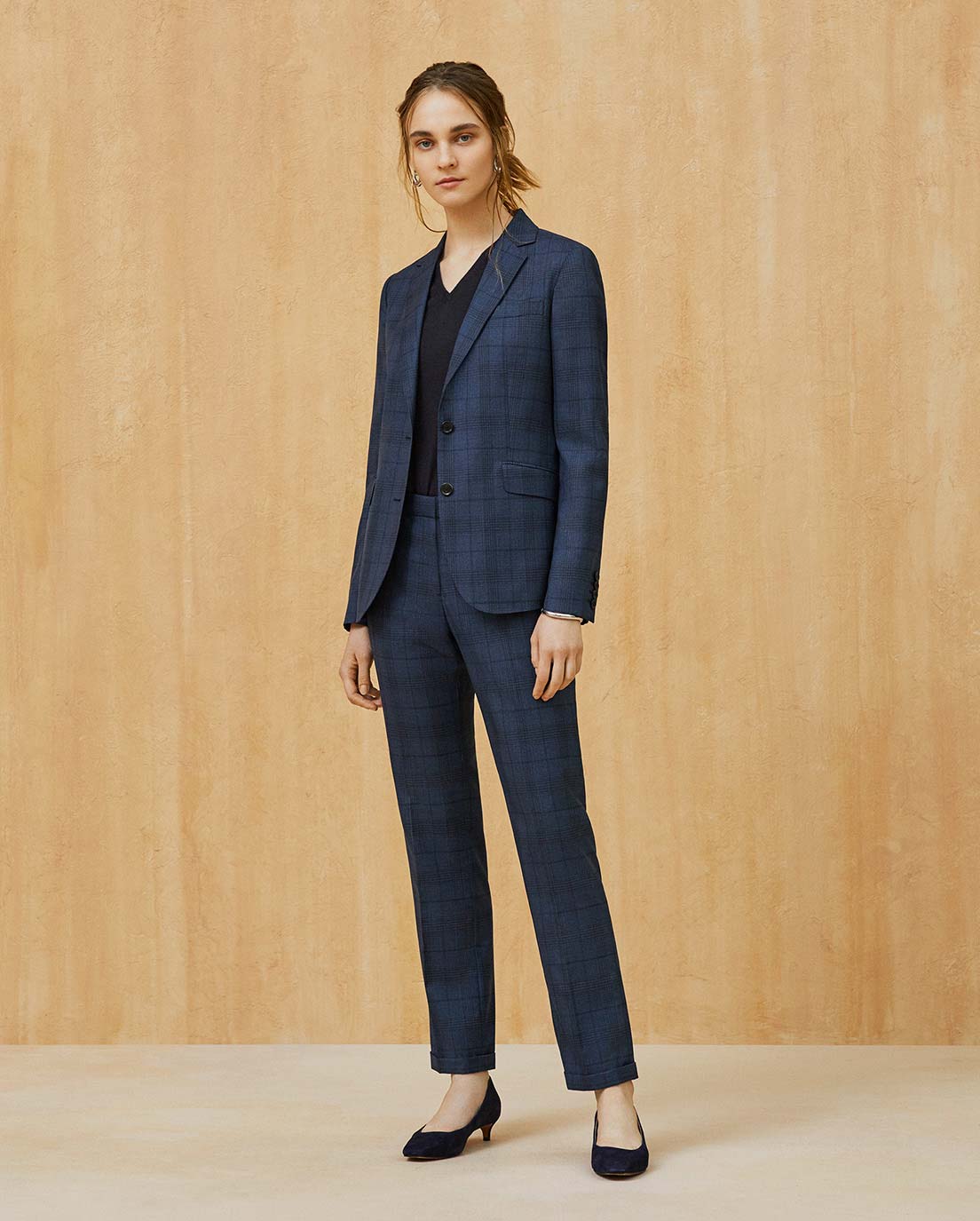 WOMEN'S SUITS - 2020AW LOOKS | オーダースーツのKASHIYAMA