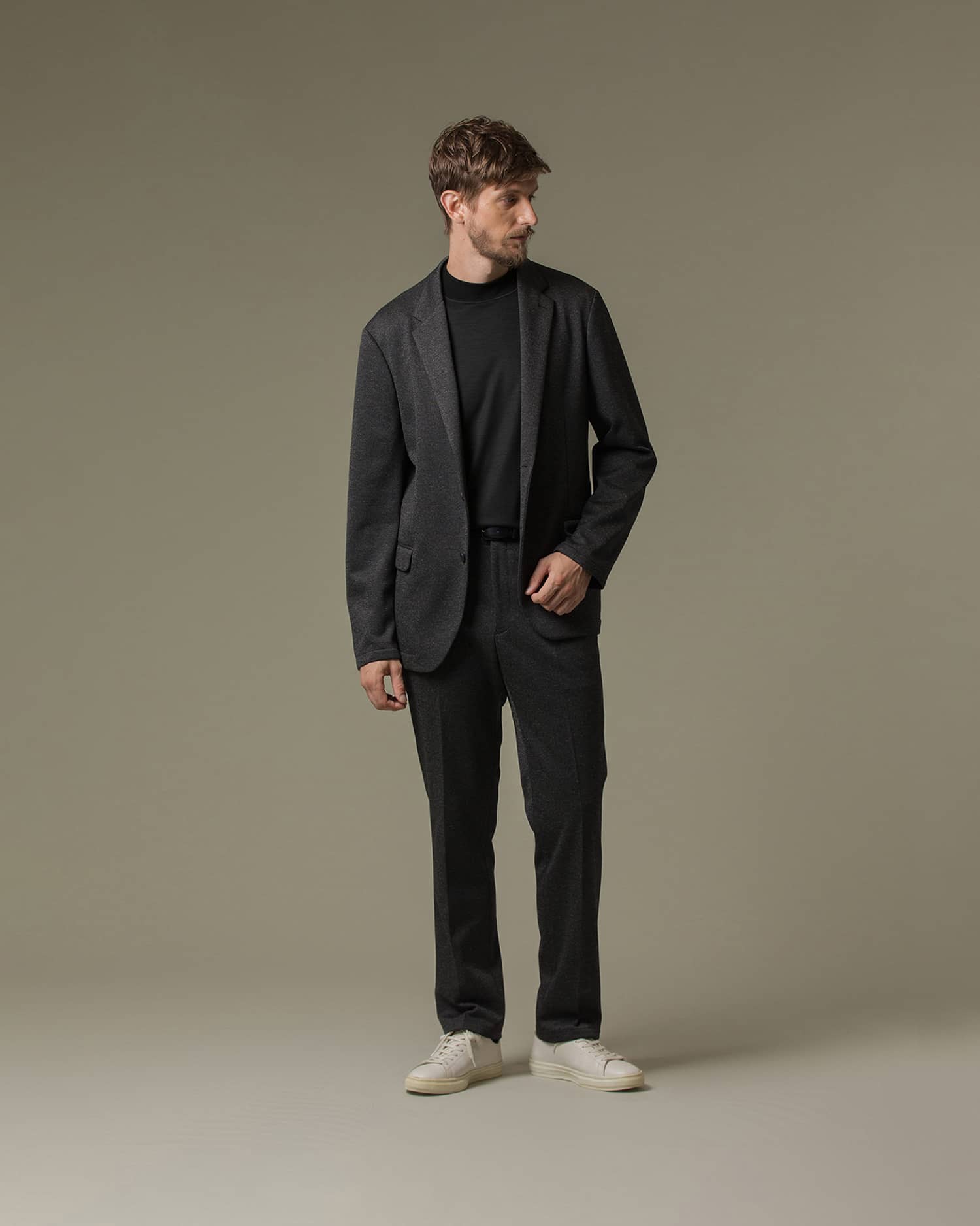 MEN'S EASY - 2021AW LOOKS | オーダースーツのKASHIYAMA