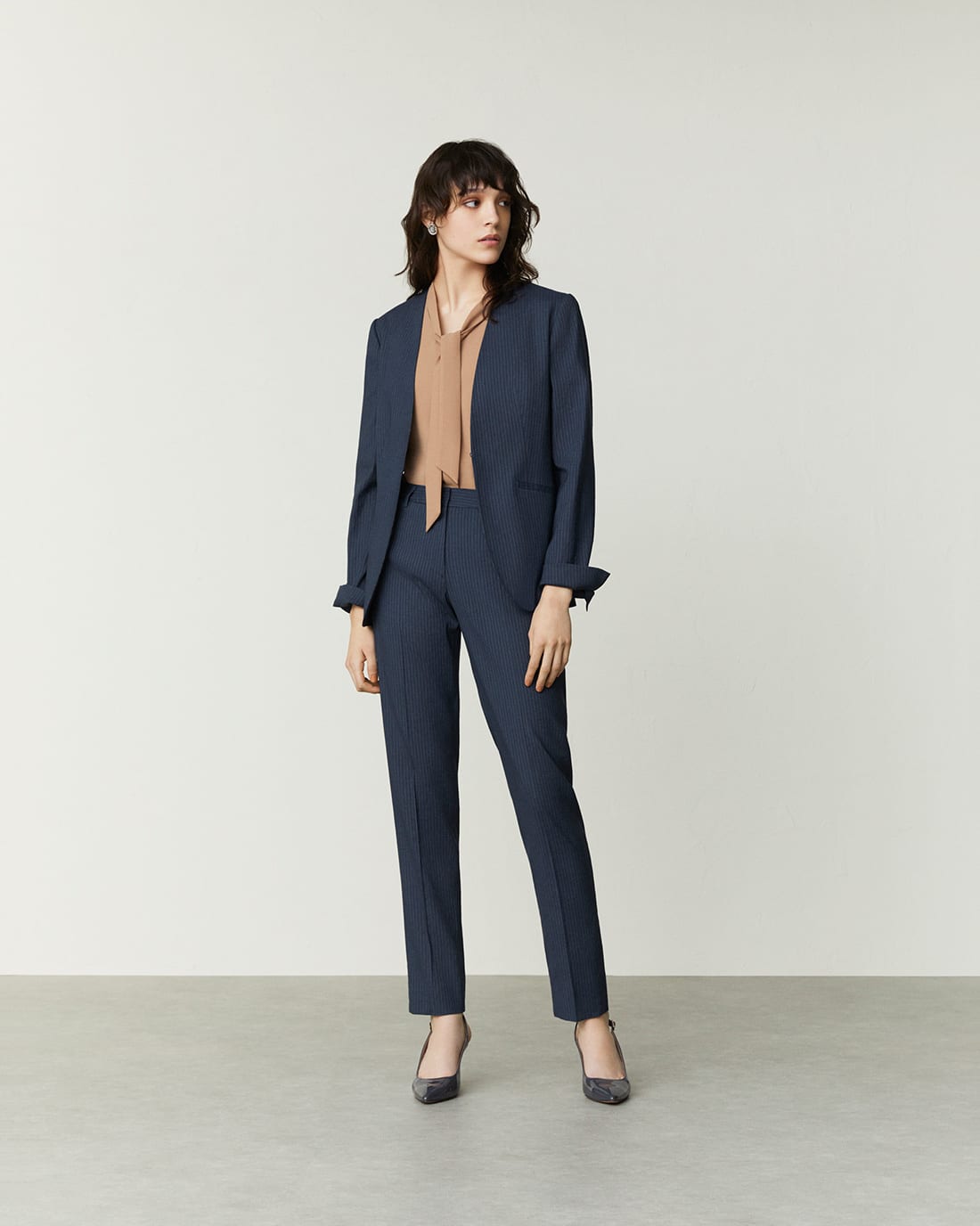 WOMEN'S EASY - 2021SS LOOKS | オーダースーツのKASHIYAMA