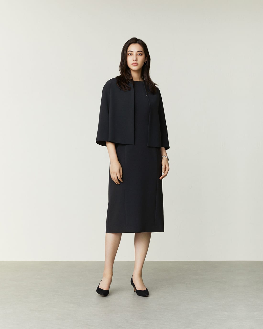 WOMEN'S EASY - 2021SS LOOKS | オーダースーツのKASHIYAMA