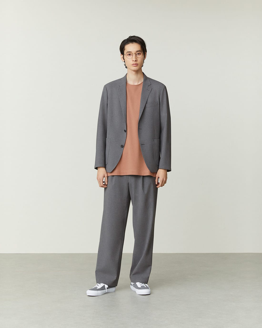 MEN'S EASY - 2021SS LOOKS | オーダースーツのKASHIYAMA