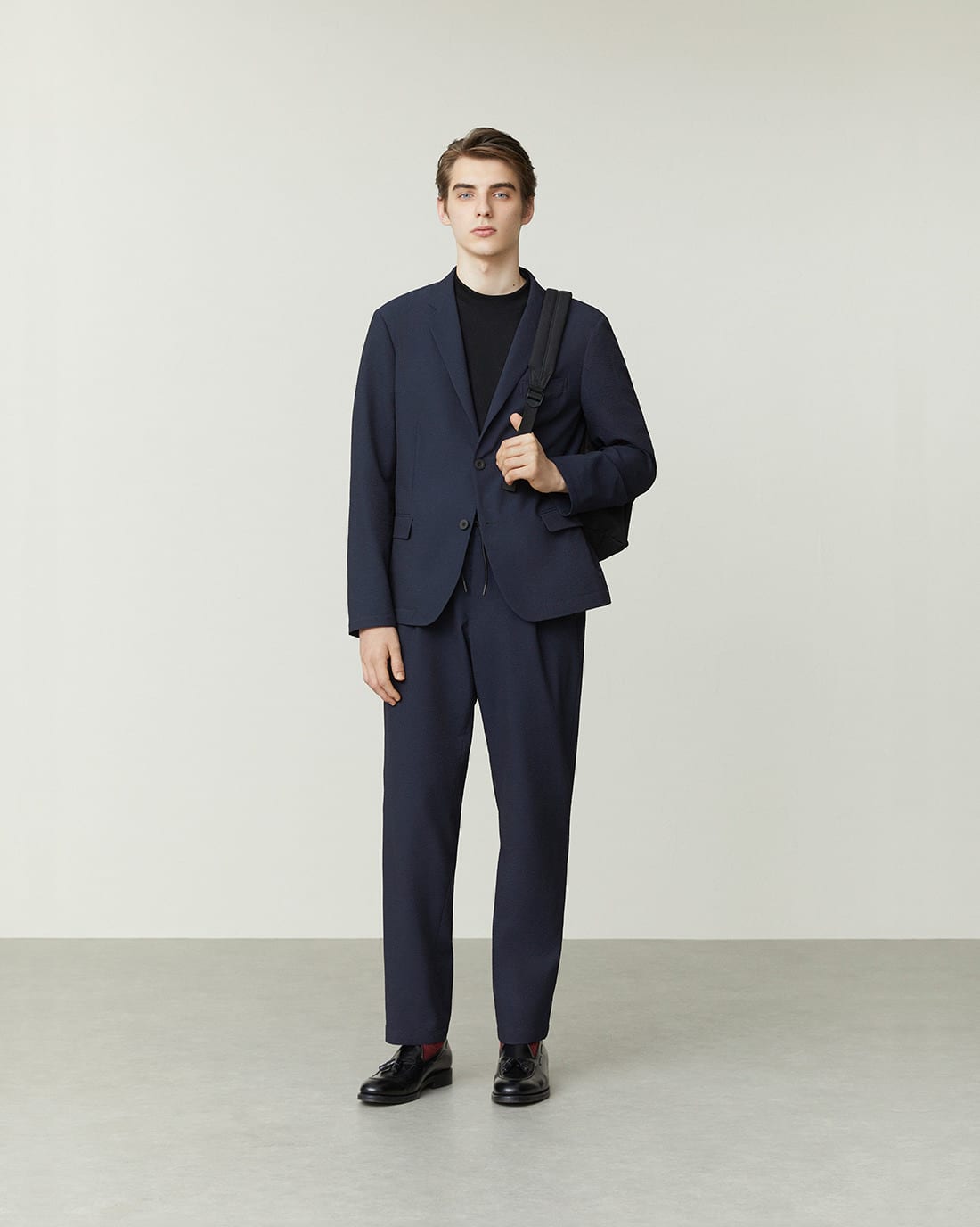 MEN'S EASY - 2021SS LOOKS | オーダースーツのKASHIYAMA