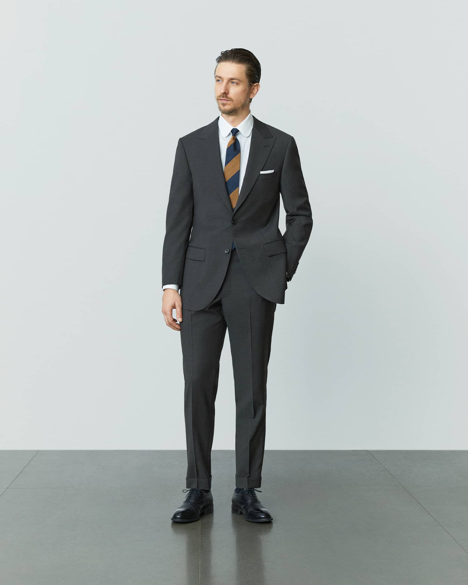 2022SS LOOKS | オーダースーツのKASHIYAMA