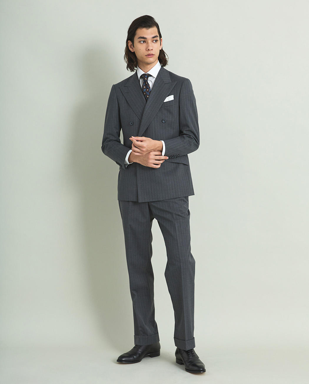 メンズスーツスタイル 着こなしコーデ - PICK UP ITEMS | オーダー