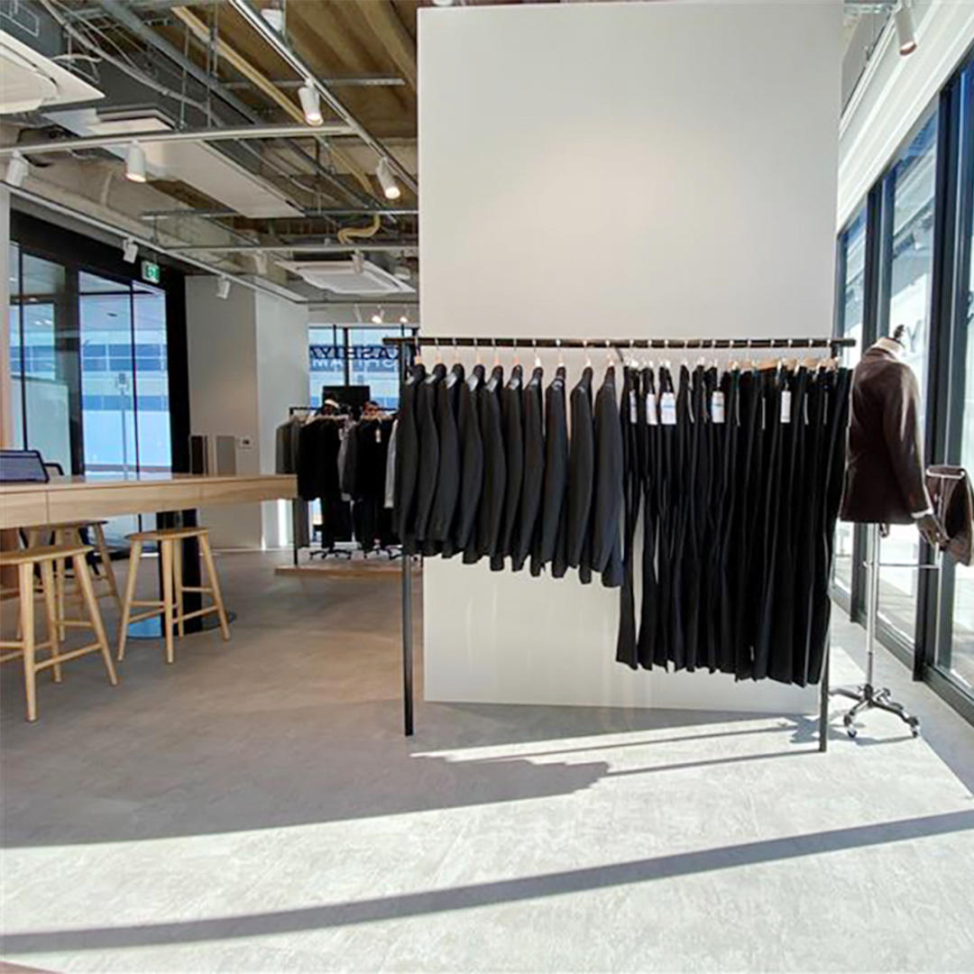 オーダースーツKASHIYAMA 札幌大通店 | 33,000円～【最短1週間でお届け】