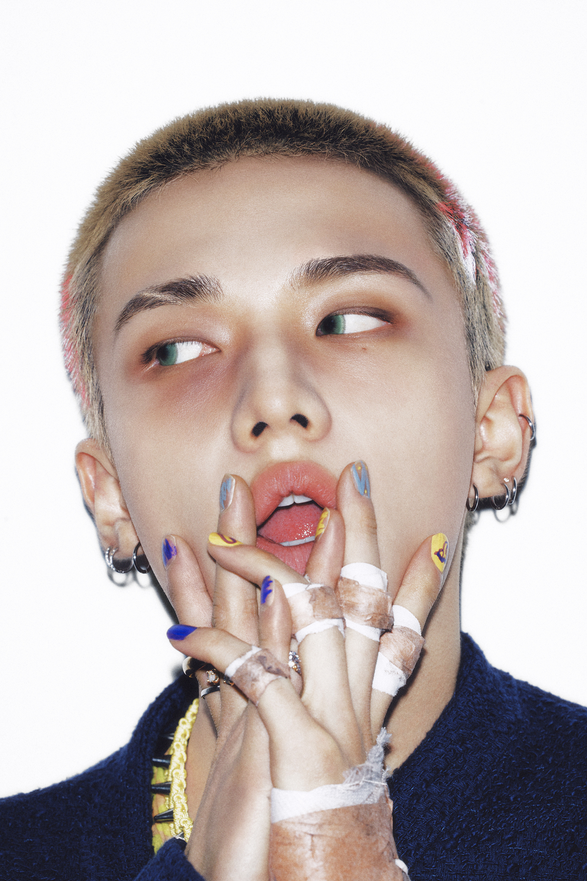 Stray Kids(スキズ)】ヒョンジン完全プロフィール！坊主姿が話題の