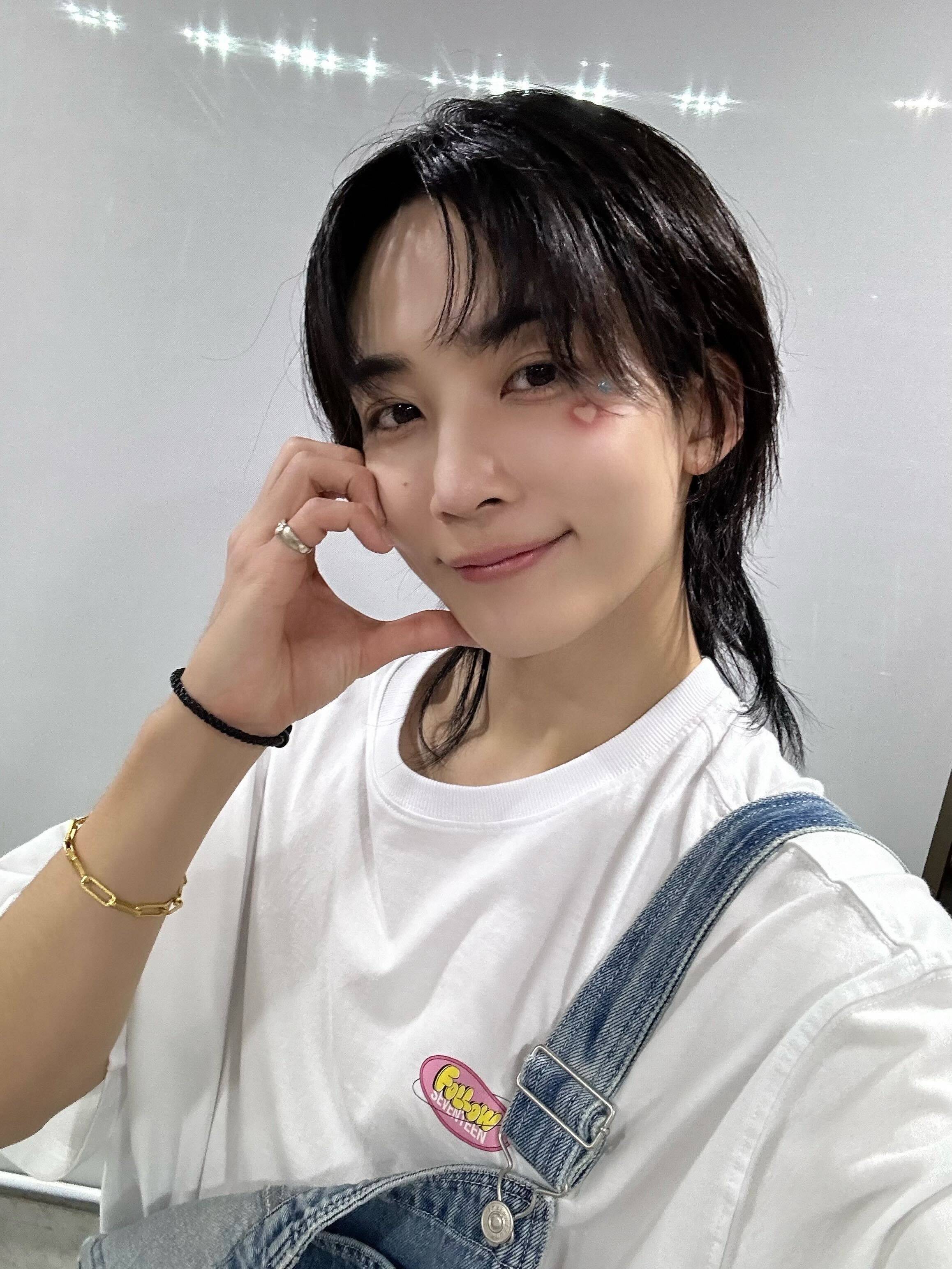 SEVENTEEN(セブチ)ジョンハンのプロフィールを徹底分析！兵役やソロ