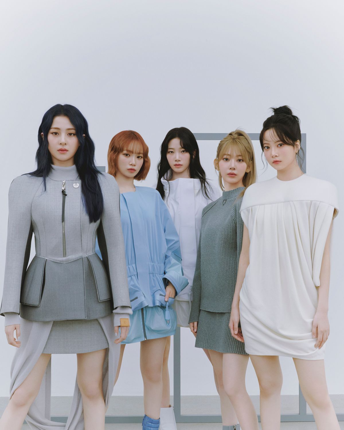 LE SSERAFIM(ル セラフィム)のメンバープロフィールや魅力を徹底解説し