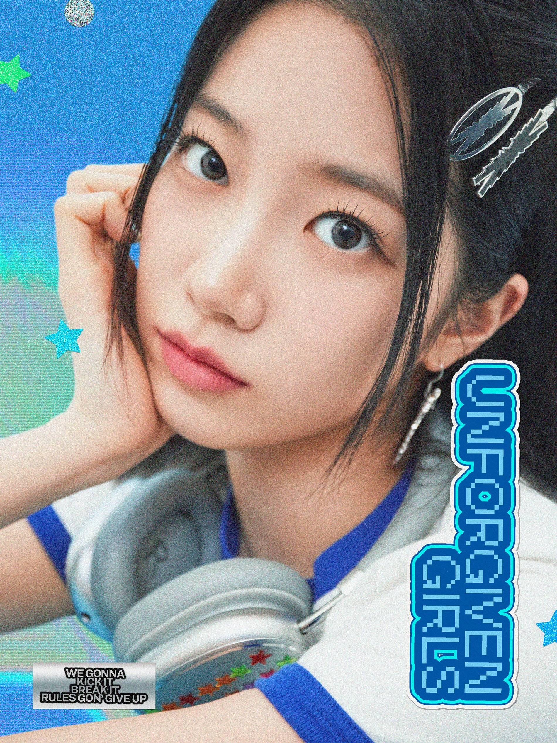 LE SSERAFIM KAZUHA(カズハ)】LE SSERAFIMのオリエンタルビューティー