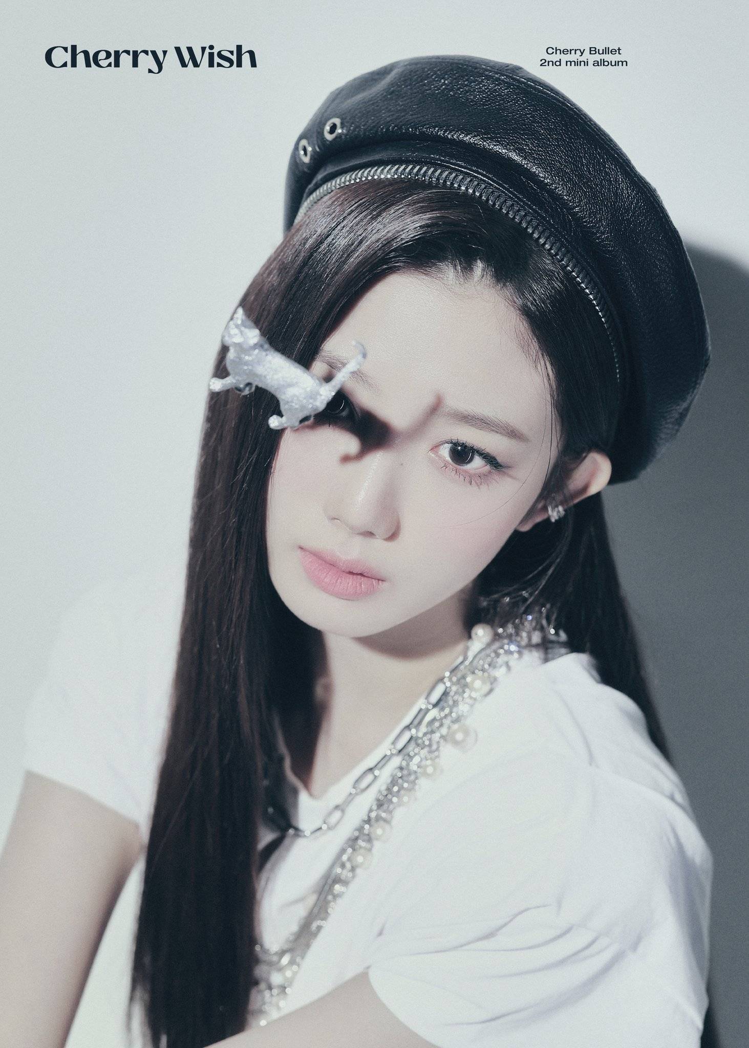 CherryBullet(チェリーバレット) ユジュ】CherryBulletのビジュアル