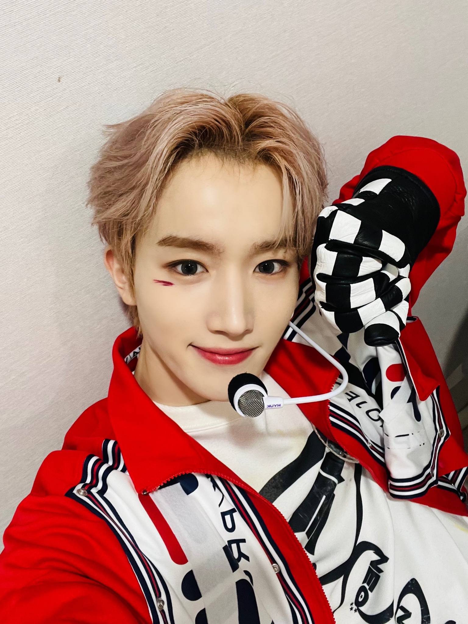 TEMPEST(テンペスト) HYUK(ヒョク)】TEMPEST(テンペスト)のメイン