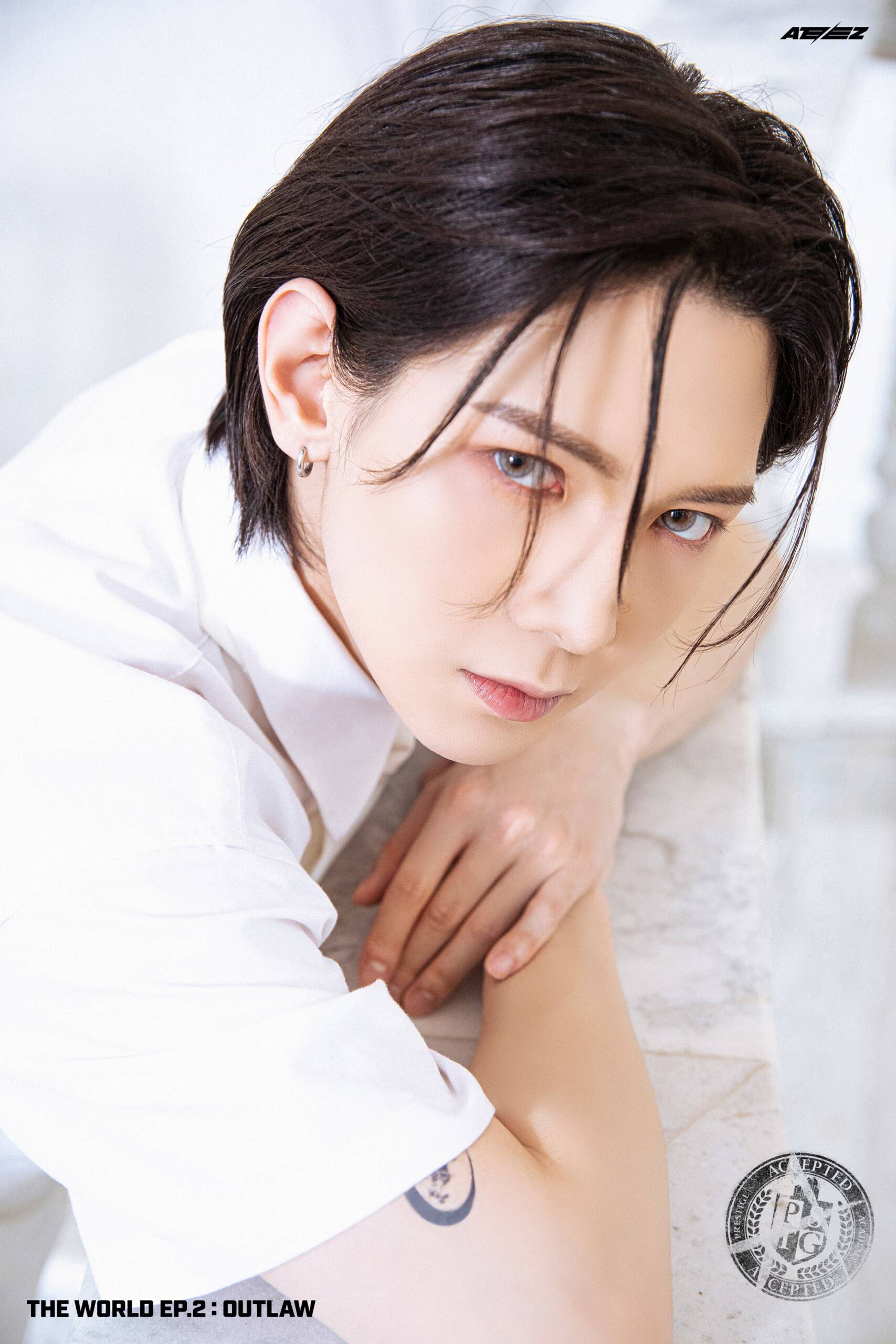 ATEEZヨサン】四次元な性格の美男子 ヨサンの魅力をご紹介！ – 韓国