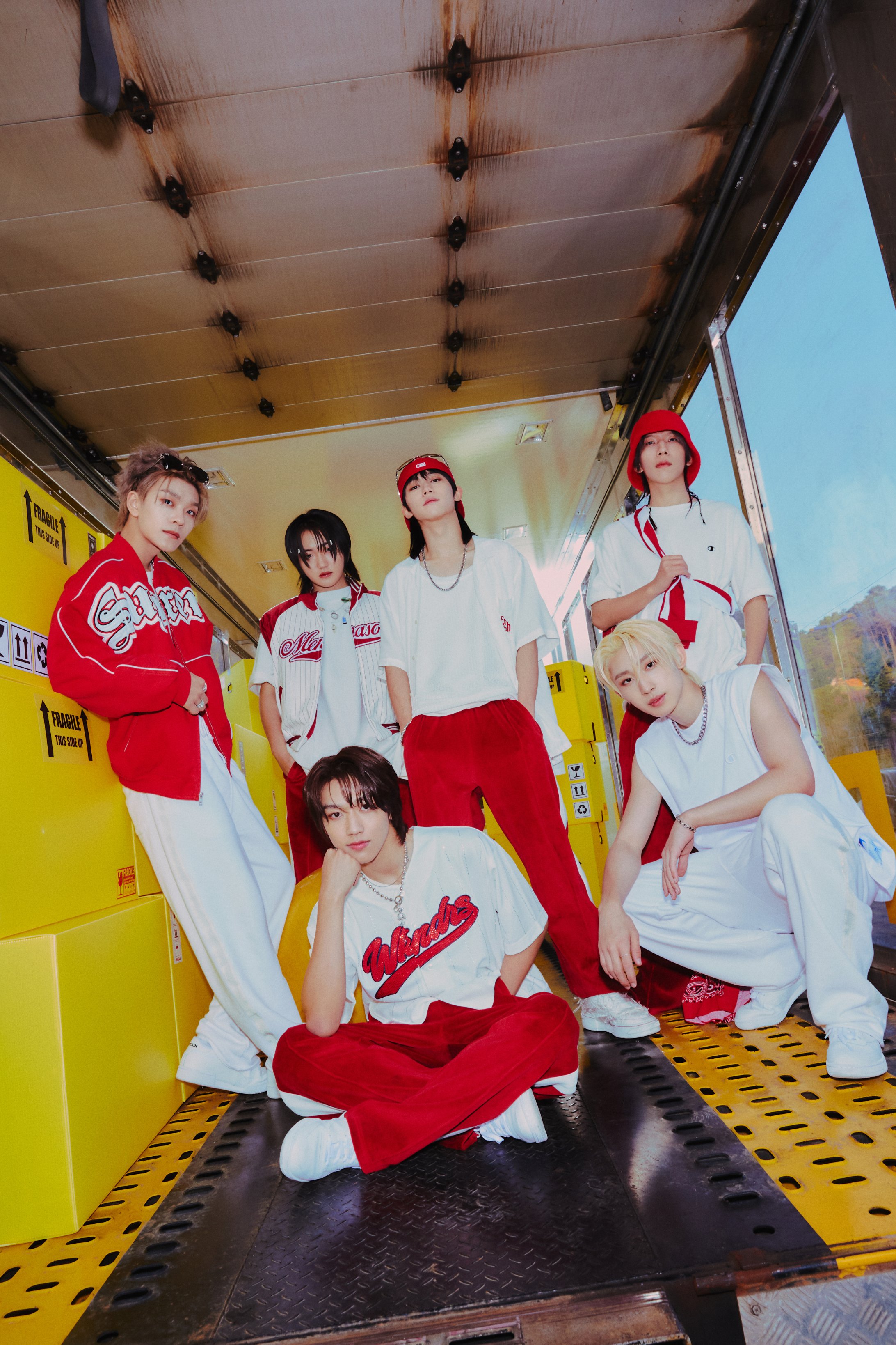 BOY STORY(ボーイストーリー)】JYPがプロデュースする初の中国アイドル