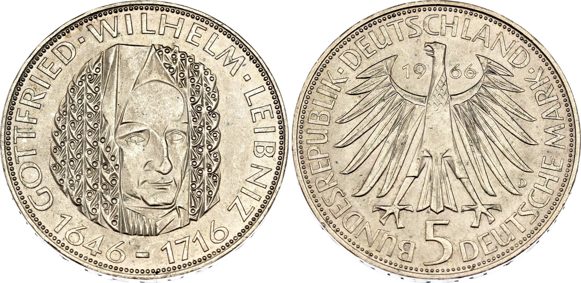 Germany - FRG Commemorative Silver Medal 