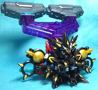 ストリーム=ドラゼロス改 | かたかけぽしぇっと