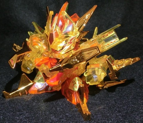 アルティメットドライブ=ガルバーン | かたかけぽしぇっと