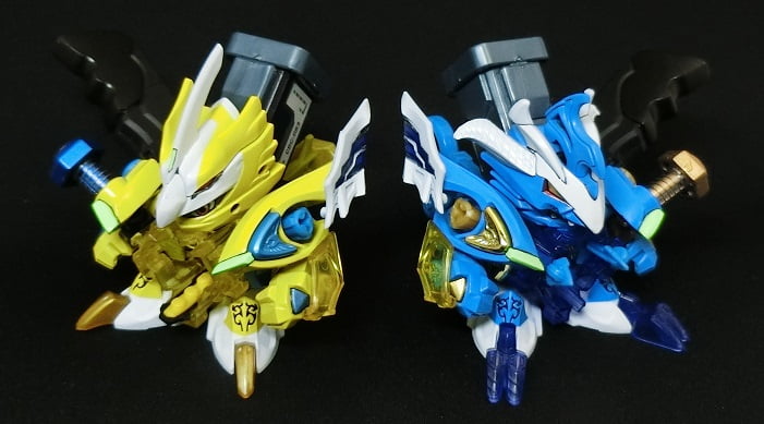 アルティメット=グリフォン(友人が制作) | かたかけぽしぇっと