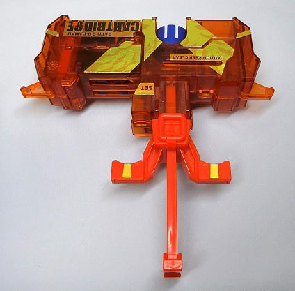 カートリッジ連射トリガー | かたかけぽしぇっと