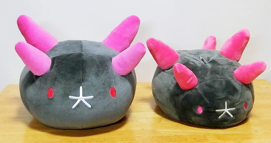 もちふわクッション ナマコブシ | かたかけぽしぇっと