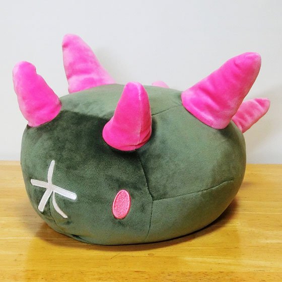 もっちりぬいぐるみ「ナマコブシ」 | かたかけぽしぇっと