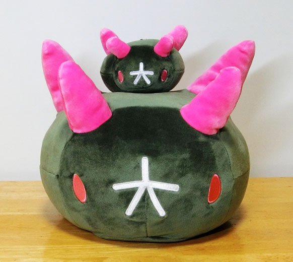 もっちりぬいぐるみ「ナマコブシ」 | かたかけぽしぇっと