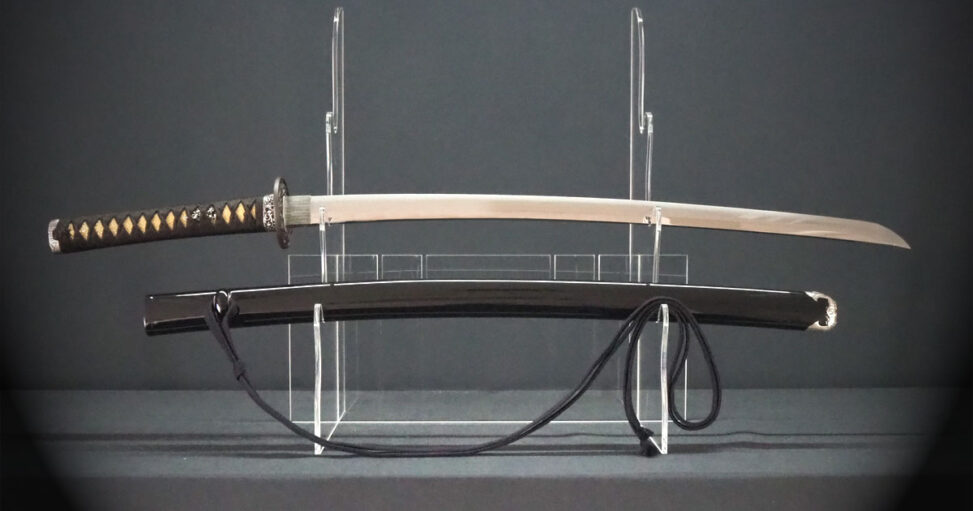 宮城県T様 日本刀諸工作（標準作/龍の図柄で統一した力強く見栄えの