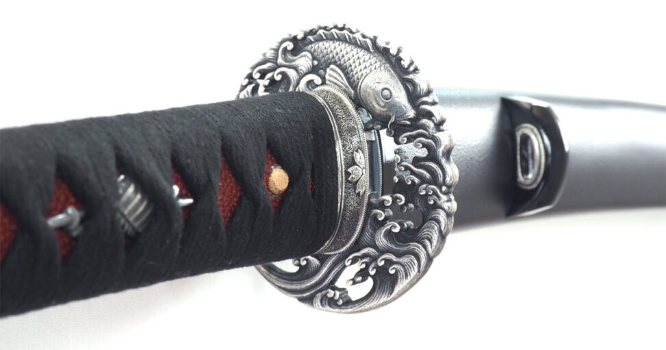 東京都C様 居合刀特注製作（号：宮拵） - 刀部 かたなべ 日本刀の拵と