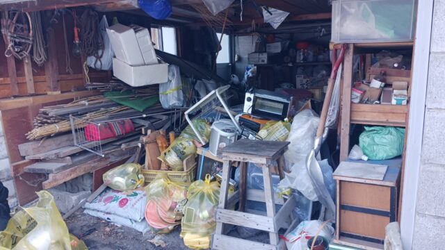 断捨離 – 便利屋札幌片付け代行リコ