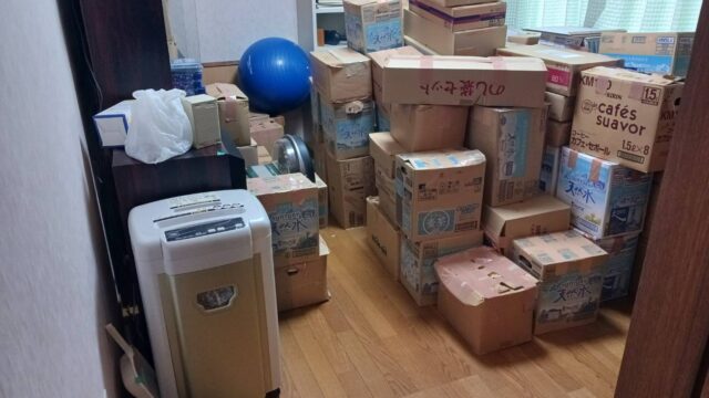 断捨離 – 便利屋札幌片付け代行リコ