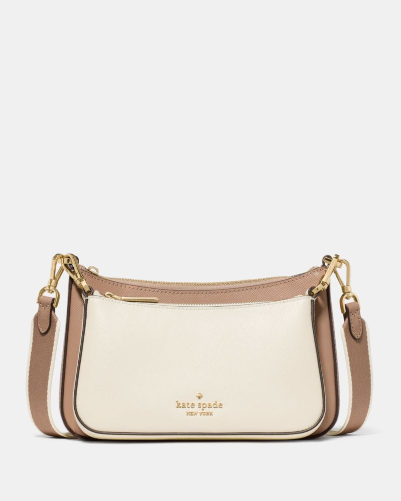 デュエット カラーブロック クロスボディ | ショルダー・クロスボディ