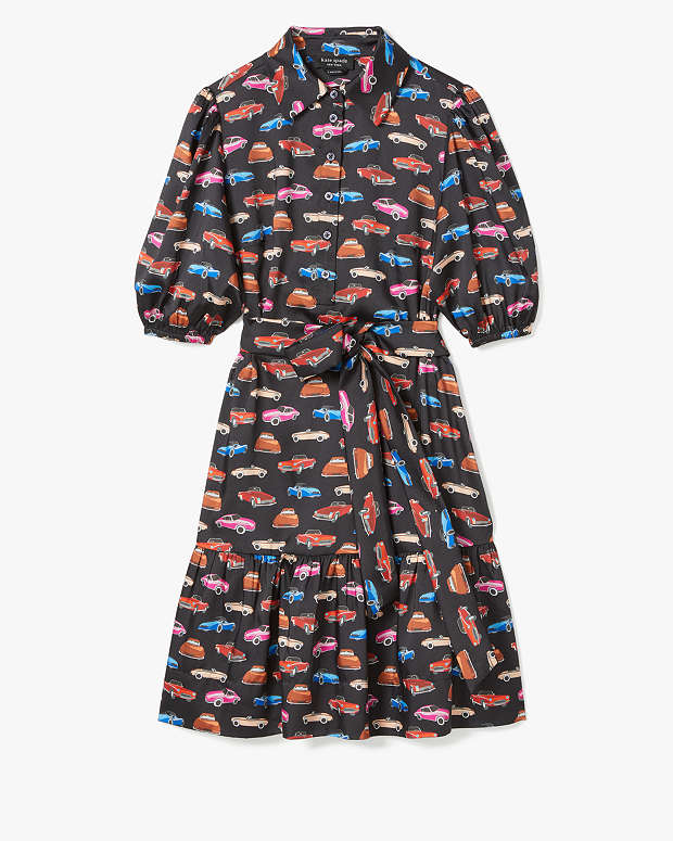 カーズ レイク ドレス | ワンピース | ケイト・スペードニューヨーク