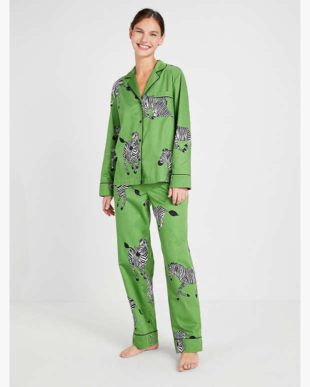 ロング パジャマ セット