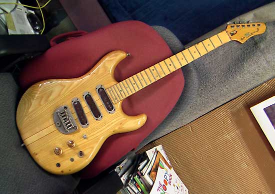 たろすけ Greco GO-II 750 1978年 グレコ たろすけ Greco GO-II 750