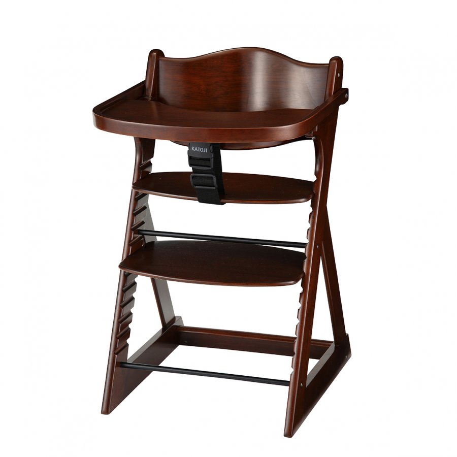 プレミアムベビーチェアS（ブラウン）」について｜カトージの商品