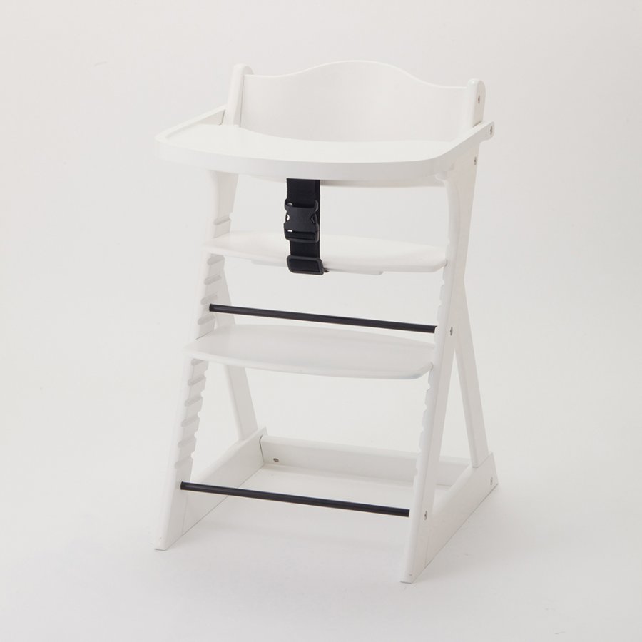 プレミアムベビーチェア ホワイトE」について｜カトージの商品