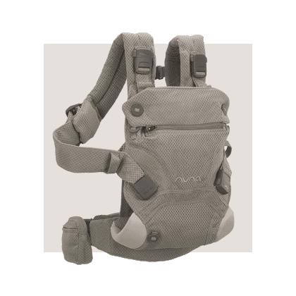 nuna ベビーキャリア CUDLクリック 対面抱っこ・前向き抱っこ・おんぶ